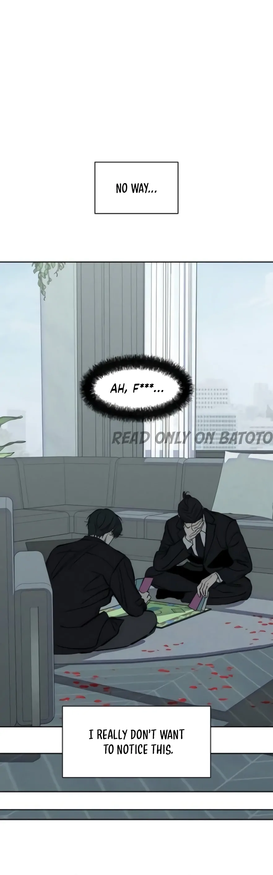 Tears on a Withered Flower Chapter 41 — page 28