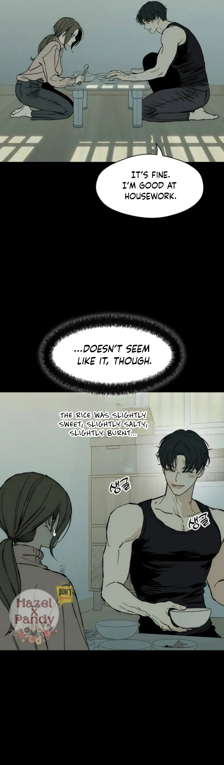 Tears on a Withered Flower Chapter 41 — page 32