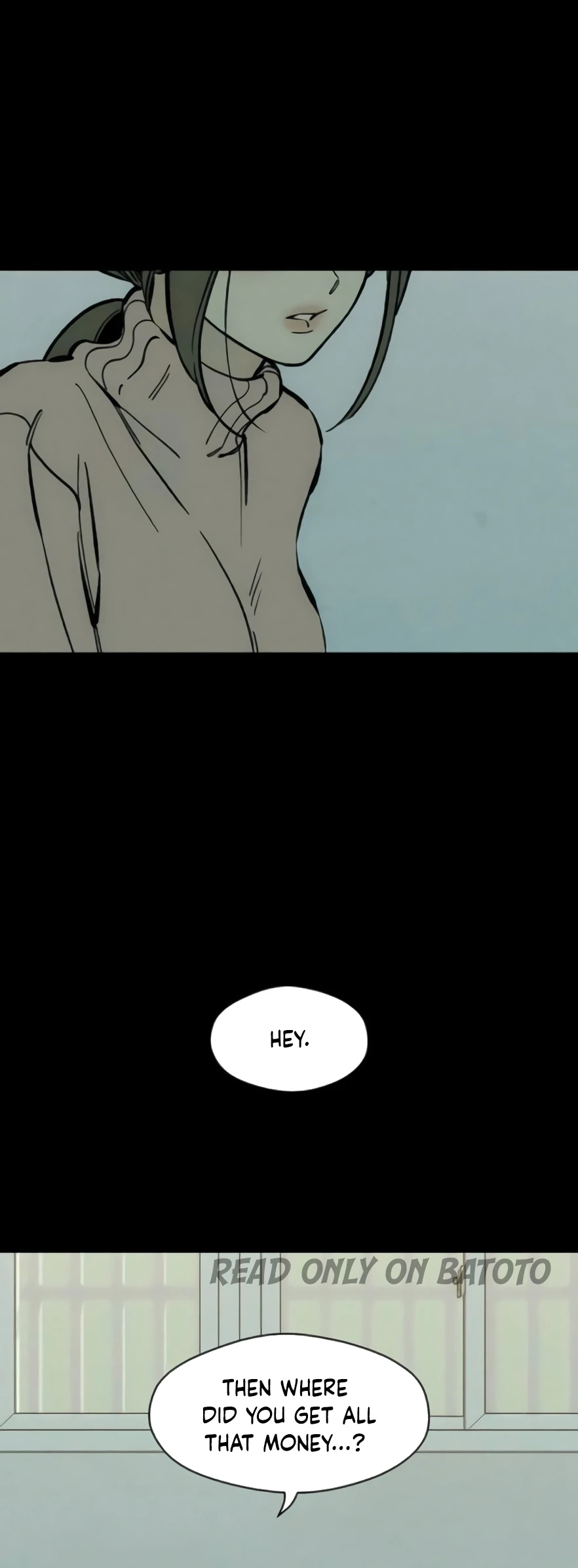Tears on a Withered Flower Chapter 41 — page 34