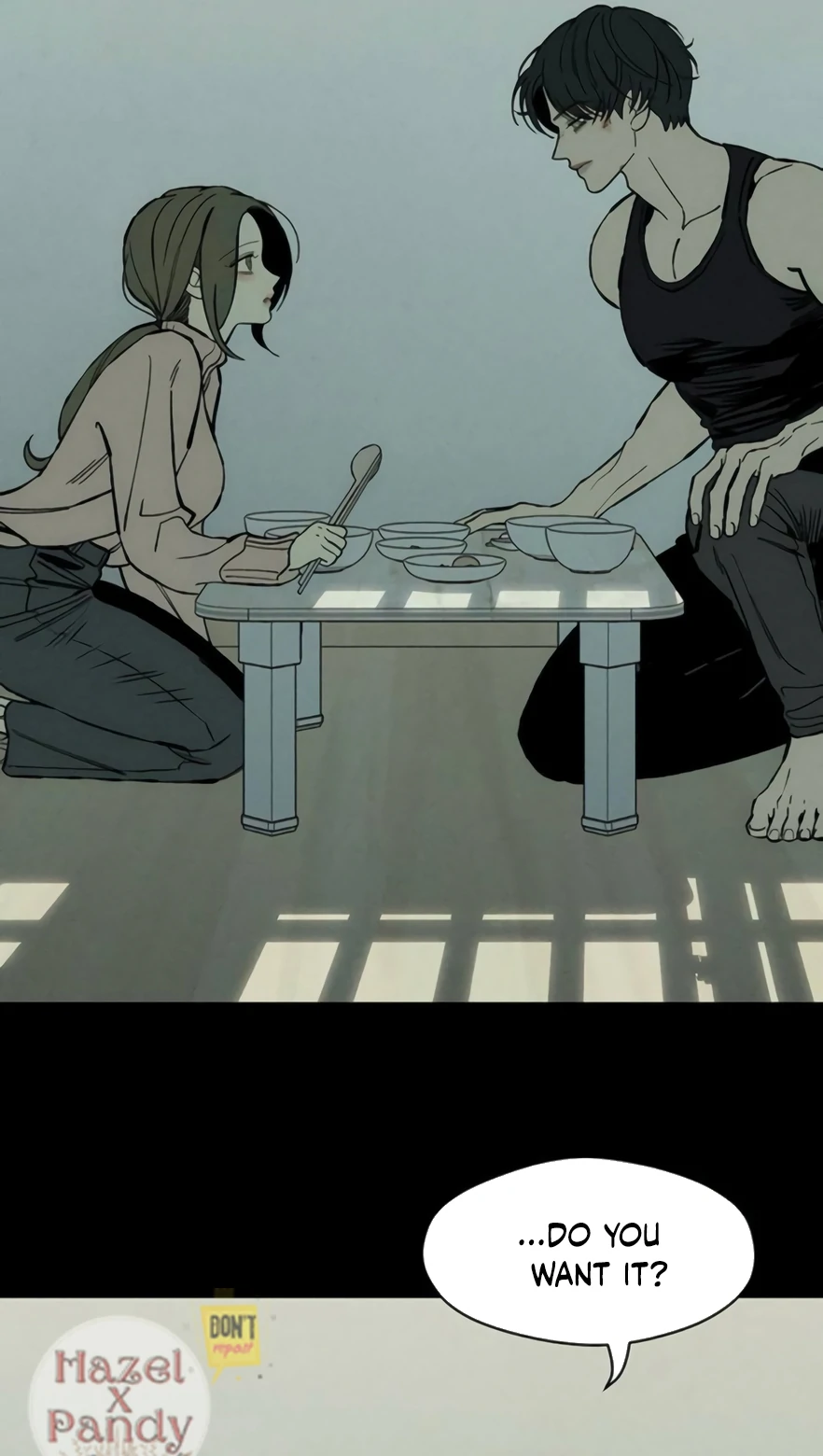 Tears on a Withered Flower Chapter 41 — page 35