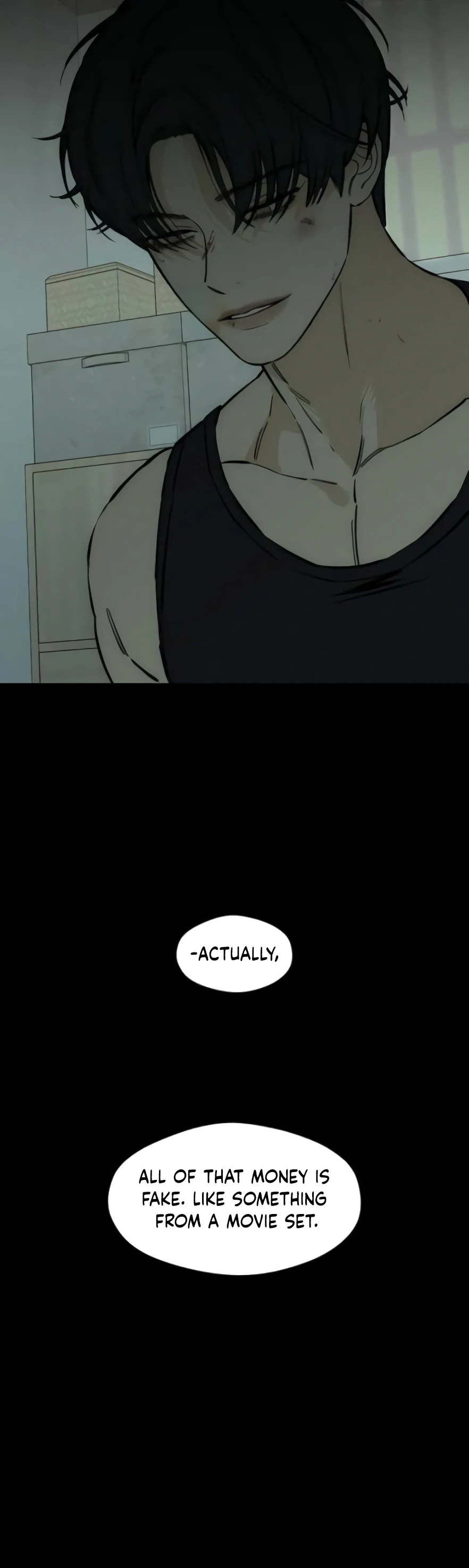 Tears on a Withered Flower Chapter 41 — page 37