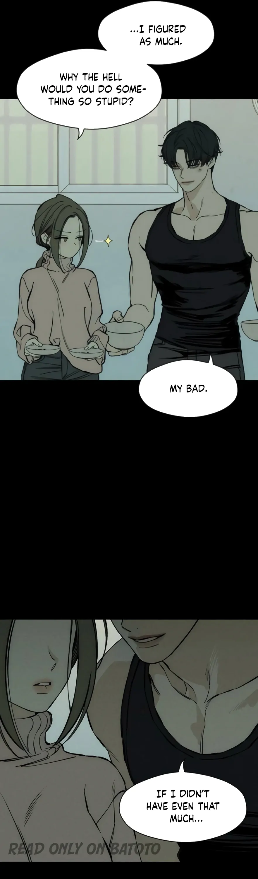 Tears on a Withered Flower Chapter 41 — page 38