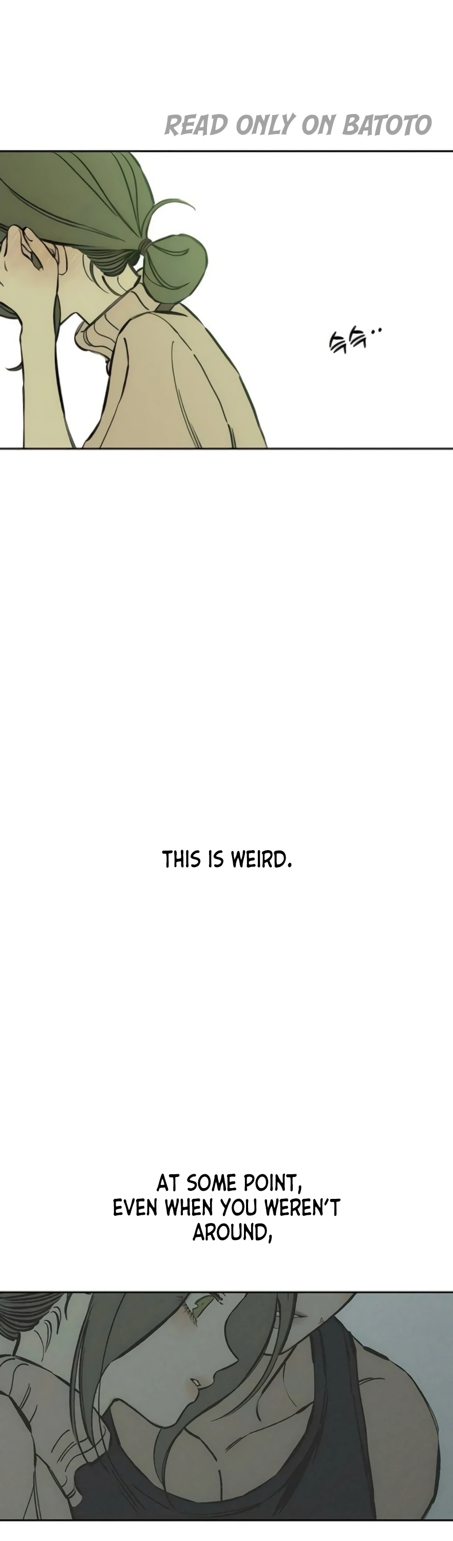 Tears on a Withered Flower Chapter 41 — page 40