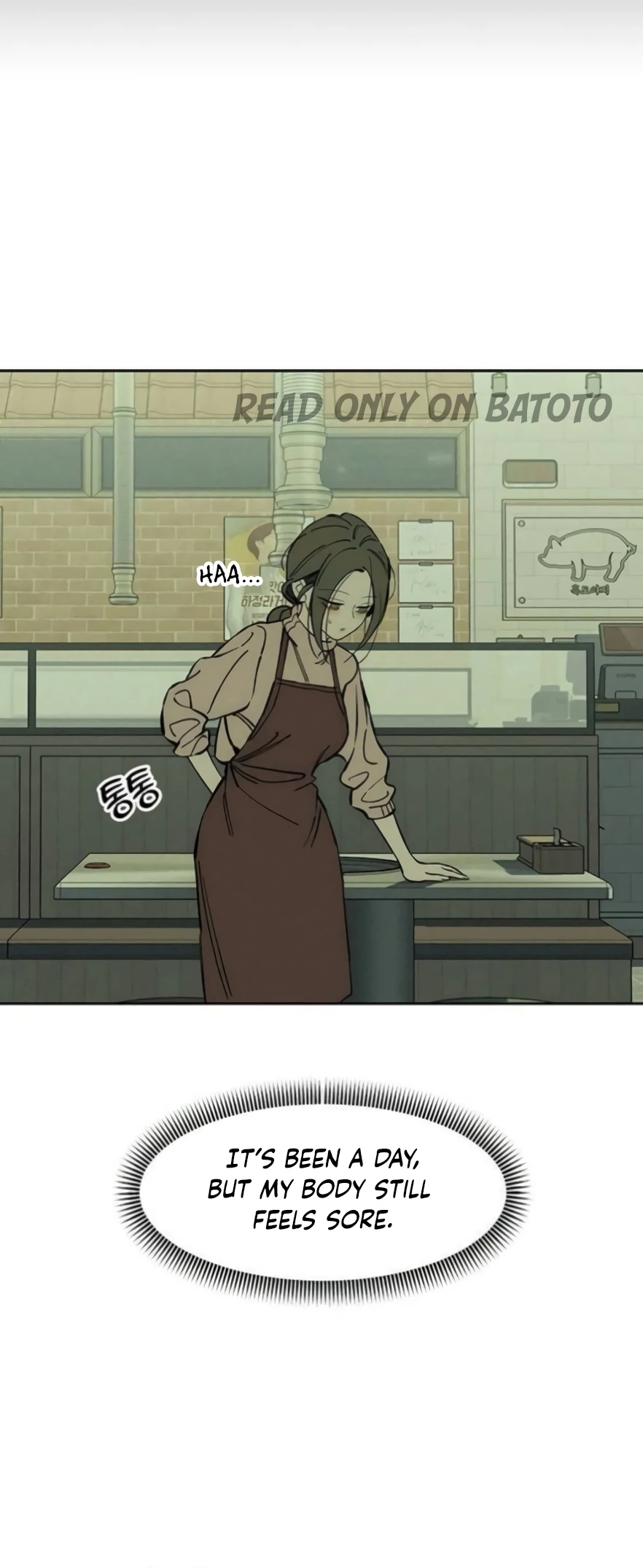 Tears on a Withered Flower Chapter 41 — page 42