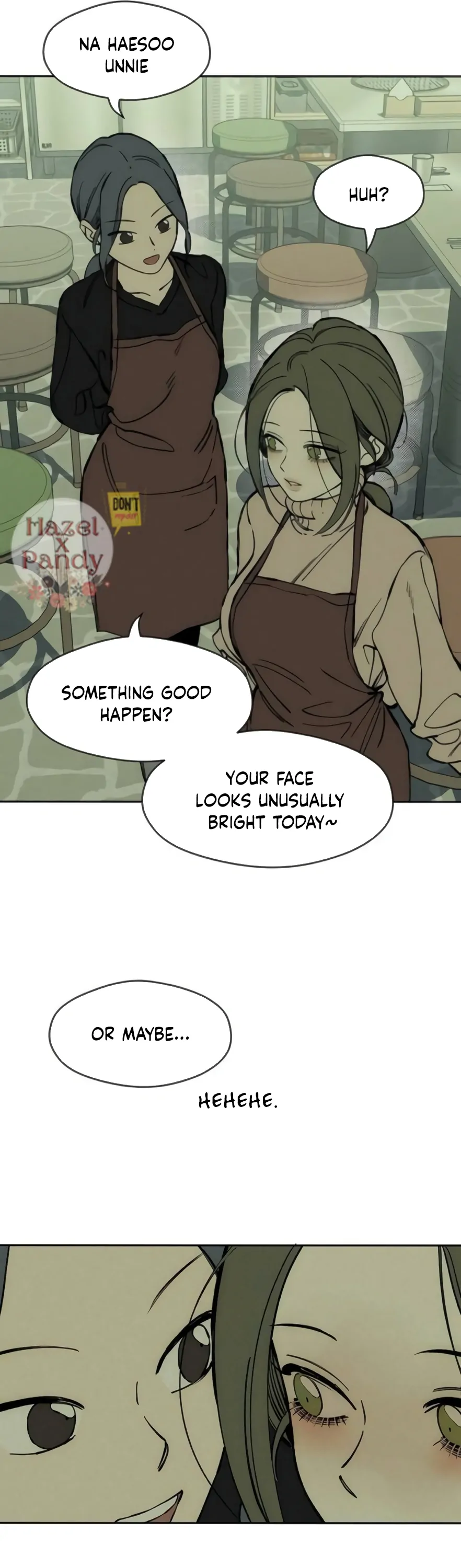 Tears on a Withered Flower Chapter 41 — page 43