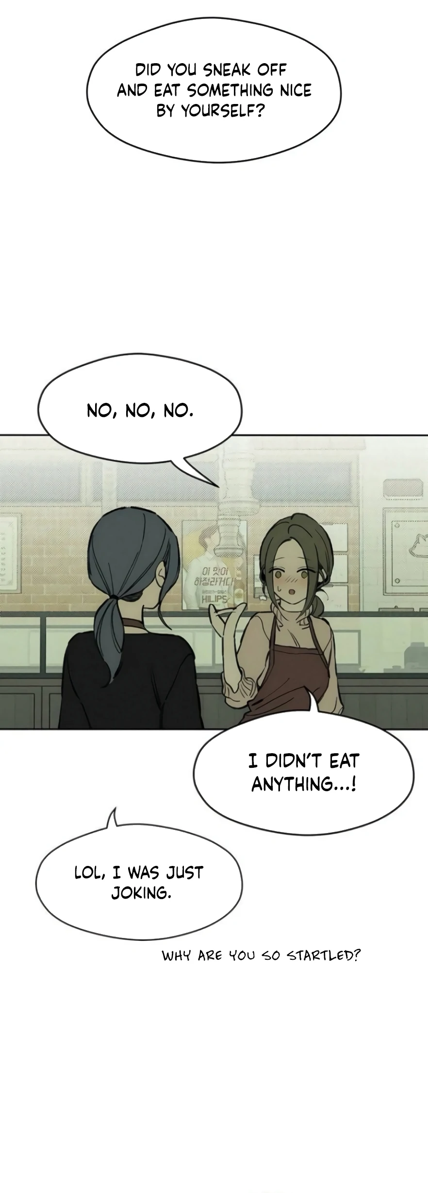 Tears on a Withered Flower Chapter 41 — page 44