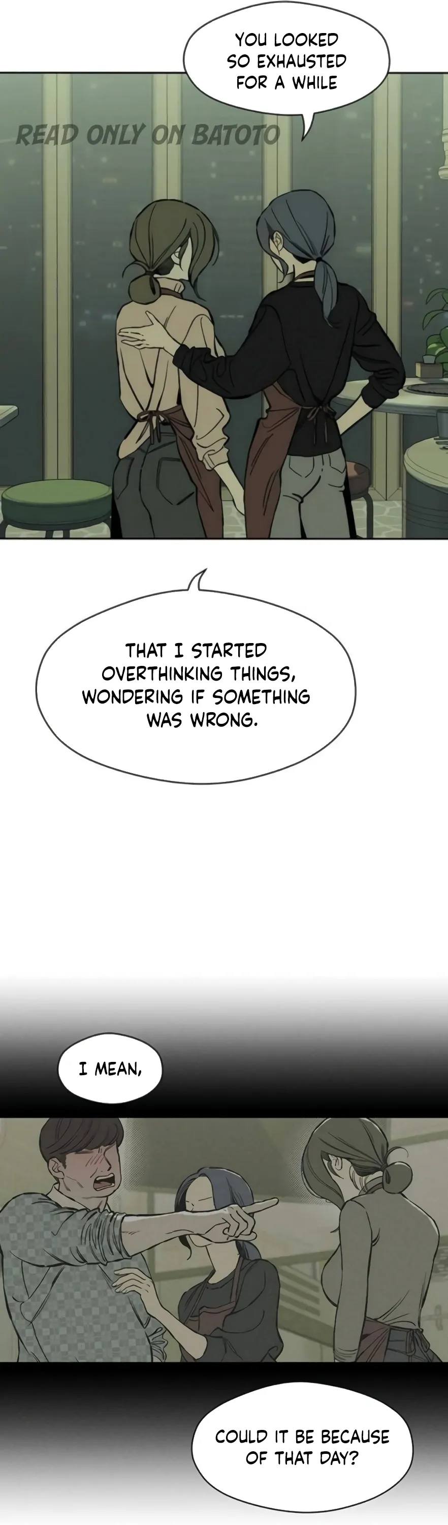Tears on a Withered Flower Chapter 41 — page 45