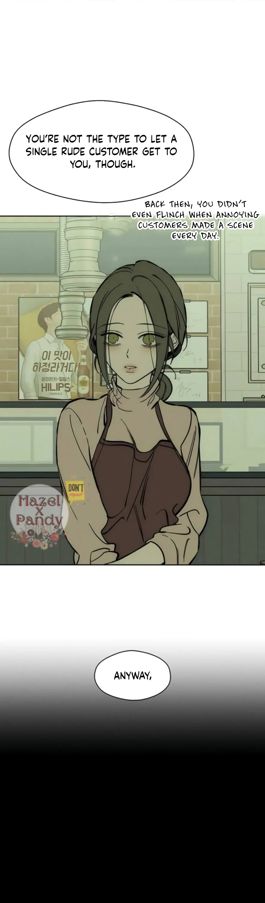 Tears on a Withered Flower Chapter 41 — page 46