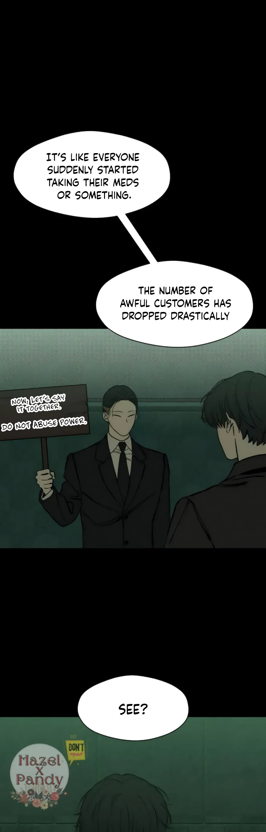 Tears on a Withered Flower Chapter 41 — page 48
