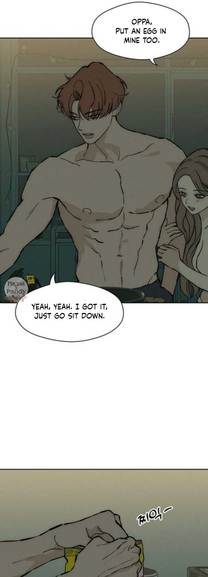 Tears on a Withered Flower Chapter 42 — page 3