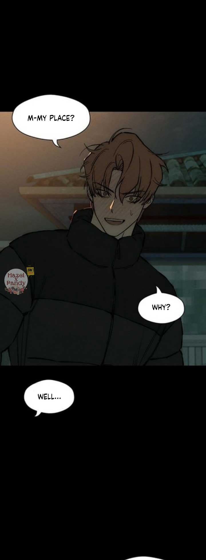 Tears on a Withered Flower Chapter 42 — page 7