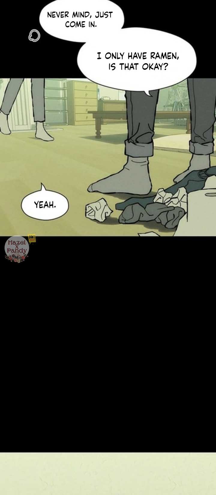 Tears on a Withered Flower Chapter 42 — page 15
