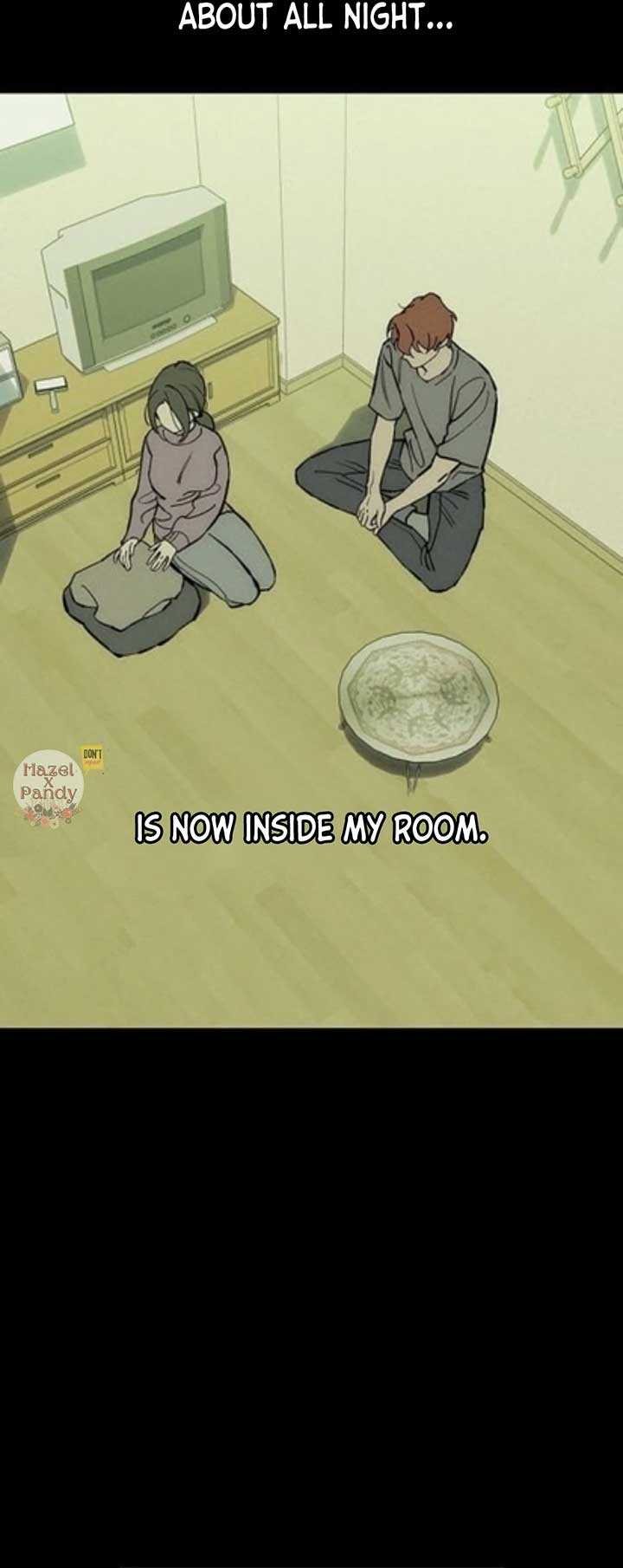 Tears on a Withered Flower Chapter 42 — page 18