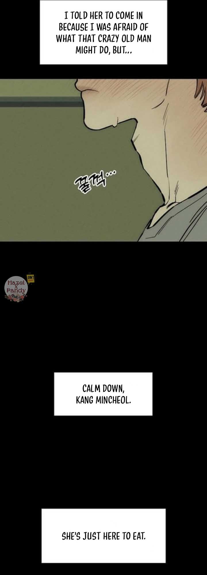 Tears on a Withered Flower Chapter 42 — page 19