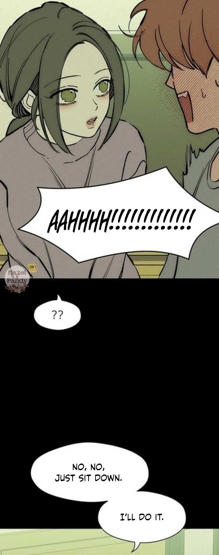 Tears on a Withered Flower Chapter 42 — page 21