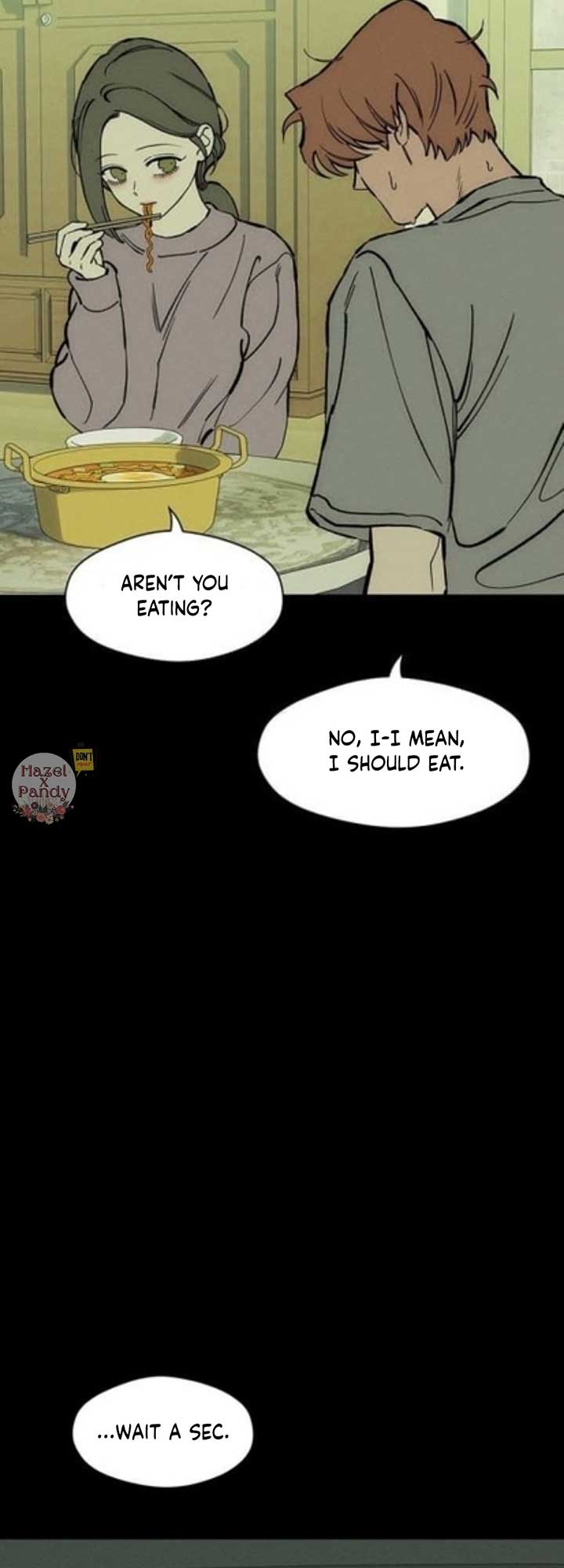 Tears on a Withered Flower Chapter 42 — page 24