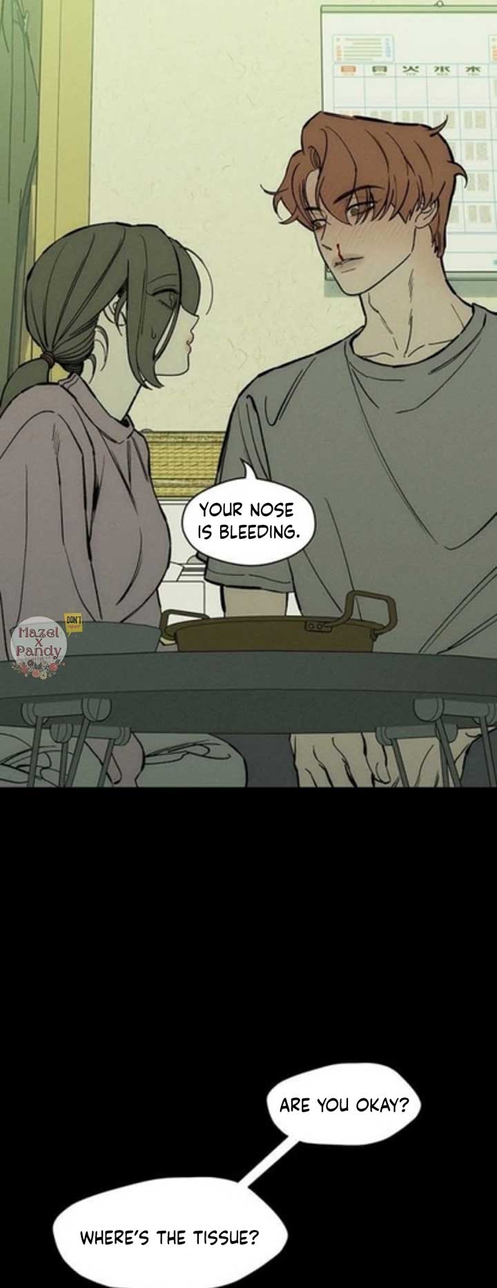 Tears on a Withered Flower Chapter 42 — page 26