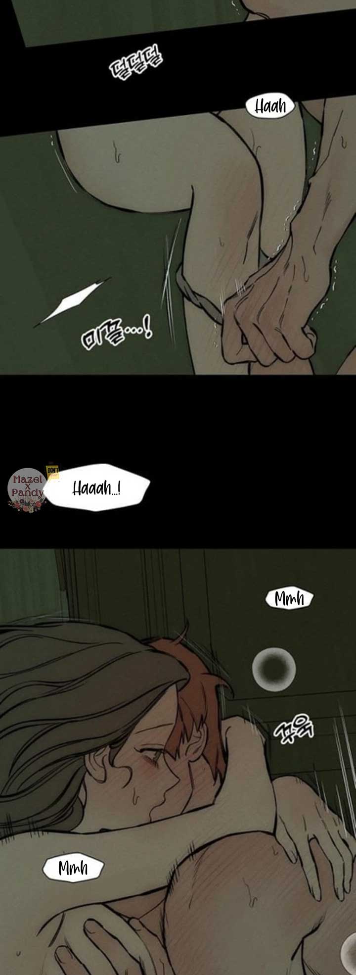 Tears on a Withered Flower Chapter 42 — page 34