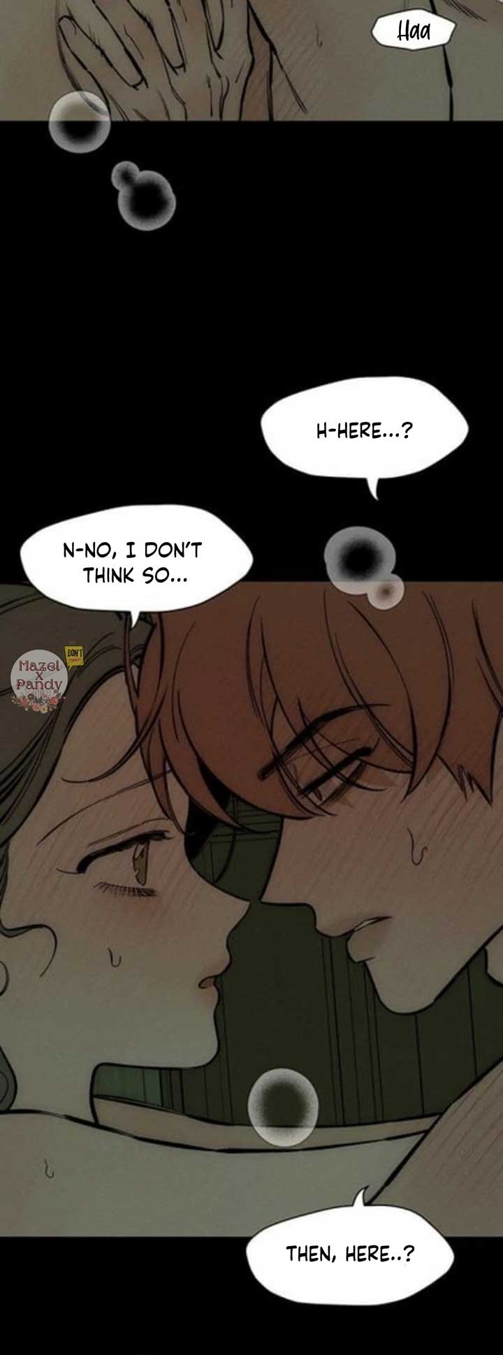 Tears on a Withered Flower Chapter 42 — page 35