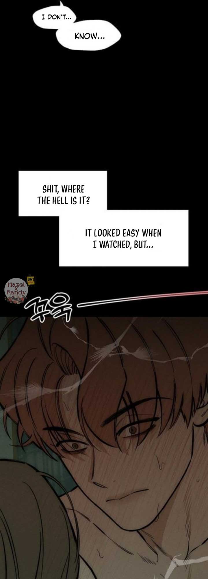 Tears on a Withered Flower Chapter 42 — page 36