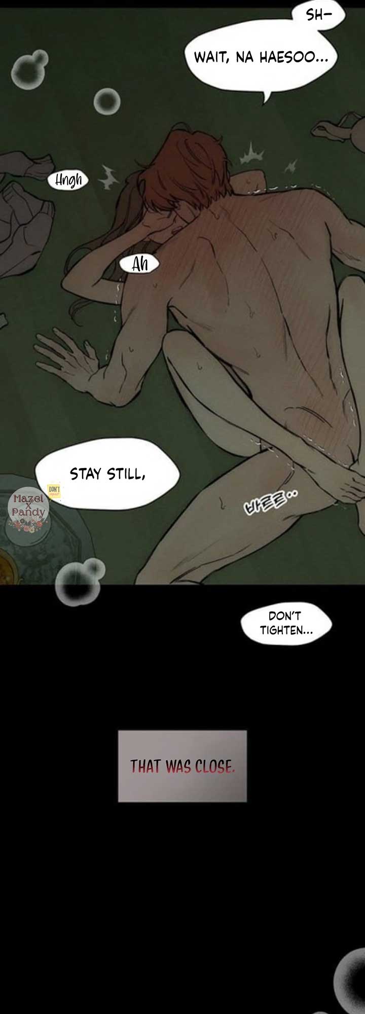 Tears on a Withered Flower Chapter 42 — page 38