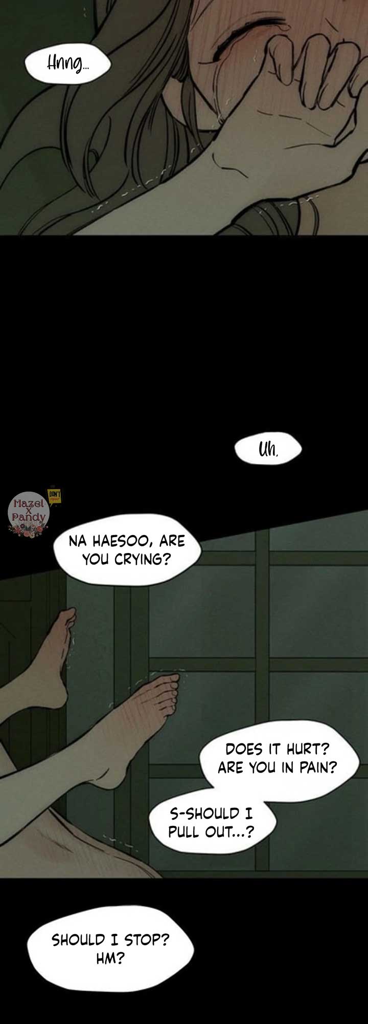 Tears on a Withered Flower Chapter 42 — page 40