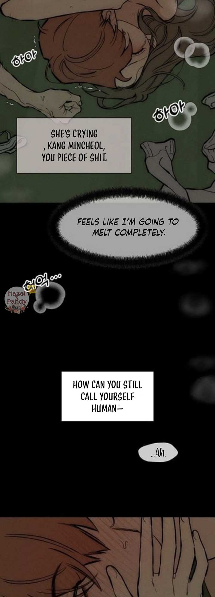 Tears on a Withered Flower Chapter 42 — page 42
