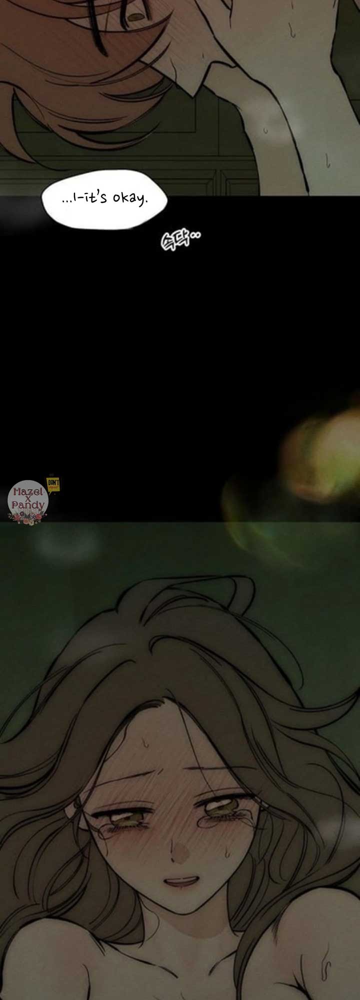 Tears on a Withered Flower Chapter 42 — page 43