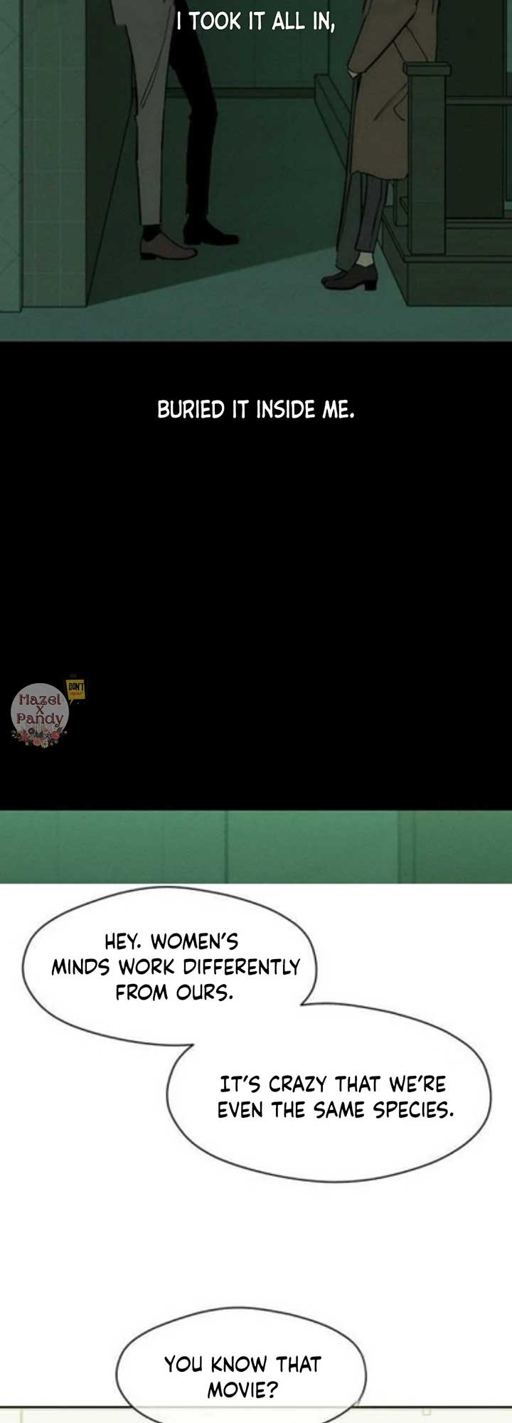 Tears on a Withered Flower Chapter 42 — page 57