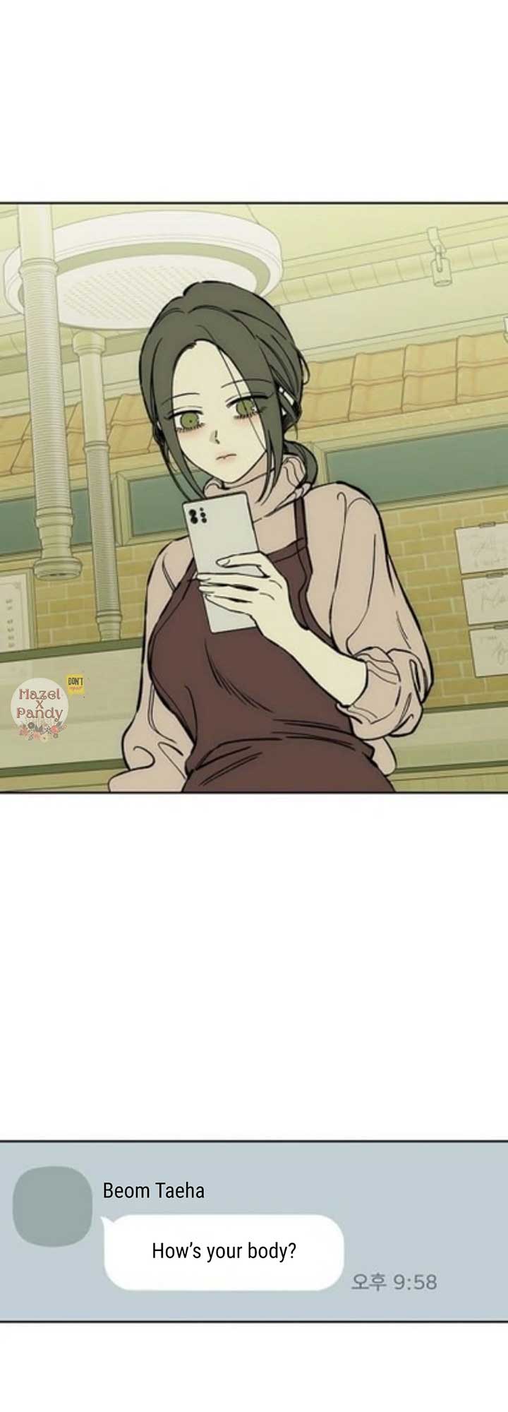 Tears on a Withered Flower Chapter 42 — page 61