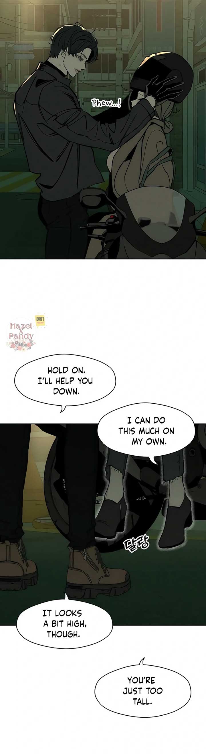 Tears on a Withered Flower Chapter 43 — page 2