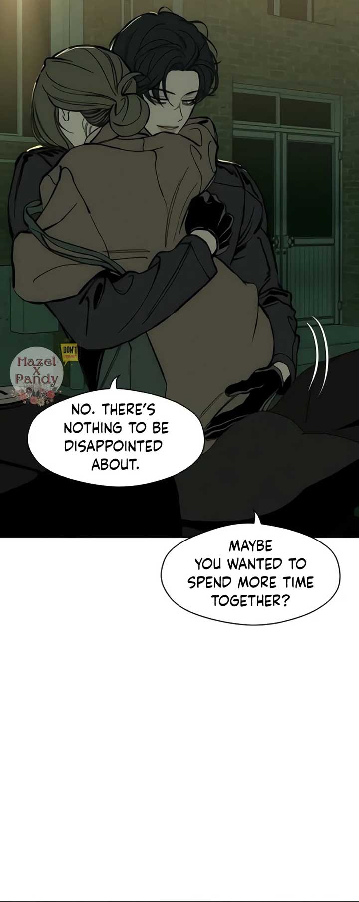 Tears on a Withered Flower Chapter 43 — page 5