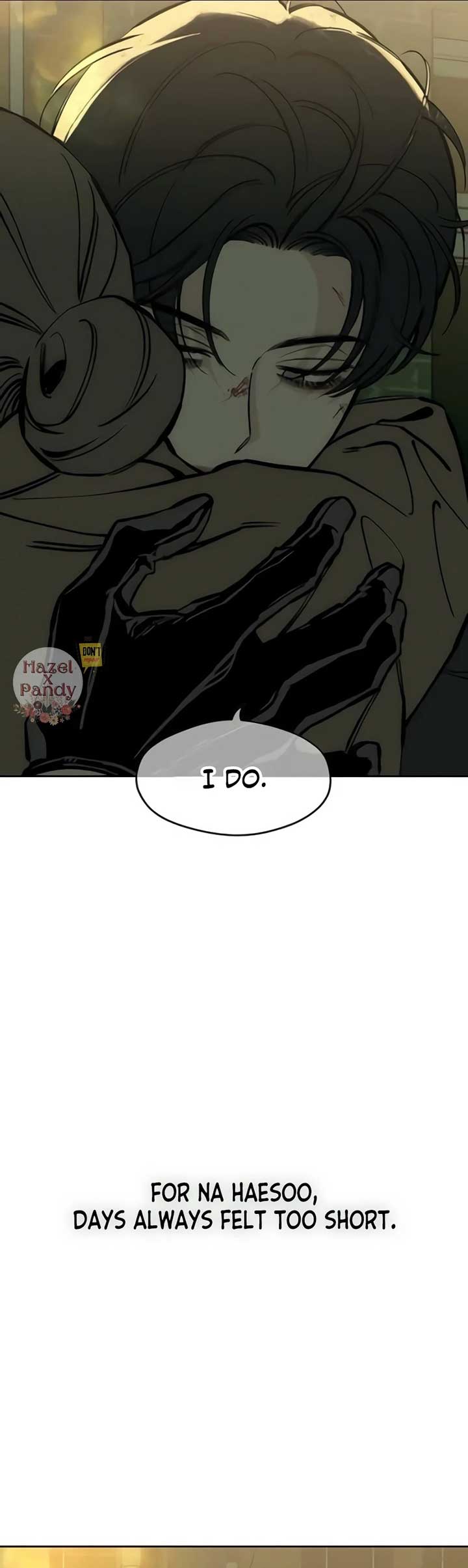 Tears on a Withered Flower Chapter 43 — page 6