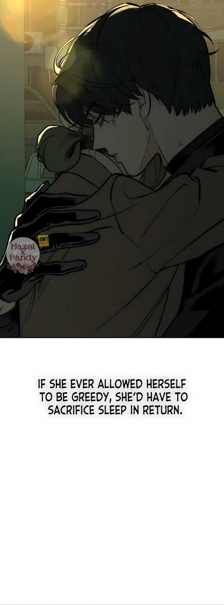Tears on a Withered Flower Chapter 43 — page 7