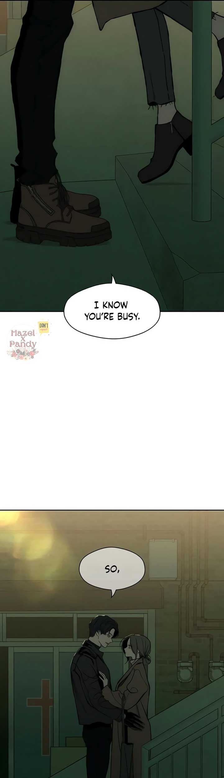Tears on a Withered Flower Chapter 43 — page 8