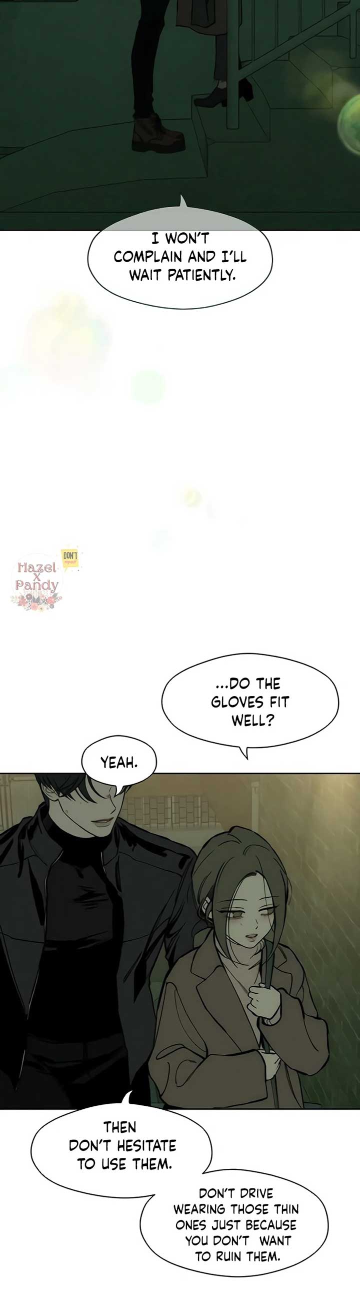 Tears on a Withered Flower Chapter 43 — page 9