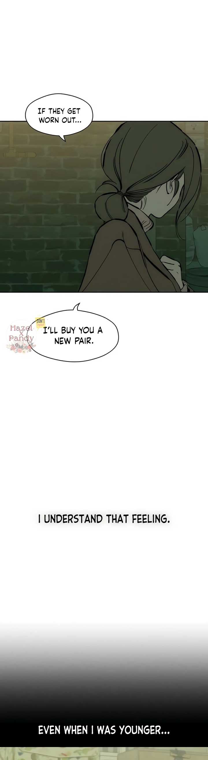 Tears on a Withered Flower Chapter 43 — page 10