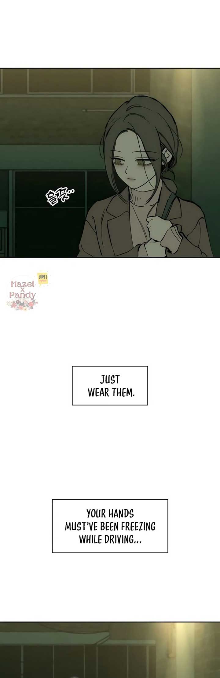Tears on a Withered Flower Chapter 43 — page 12