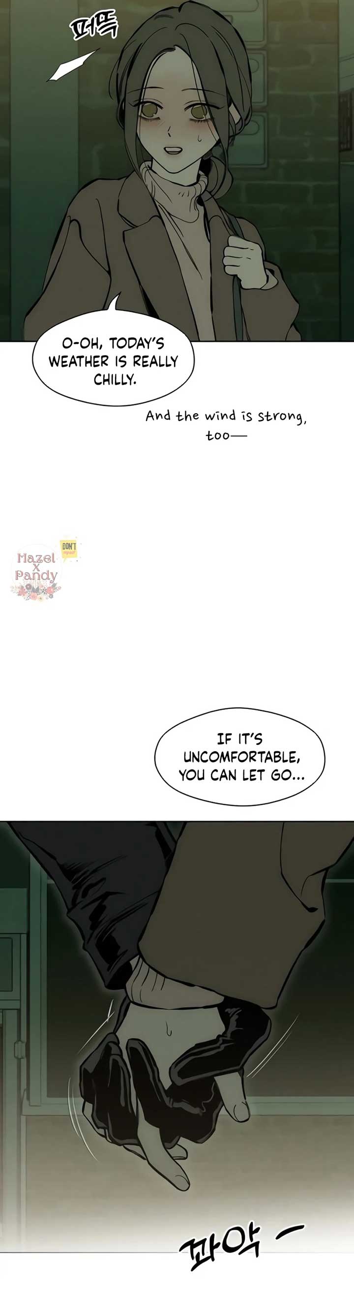 Tears on a Withered Flower Chapter 43 — page 14