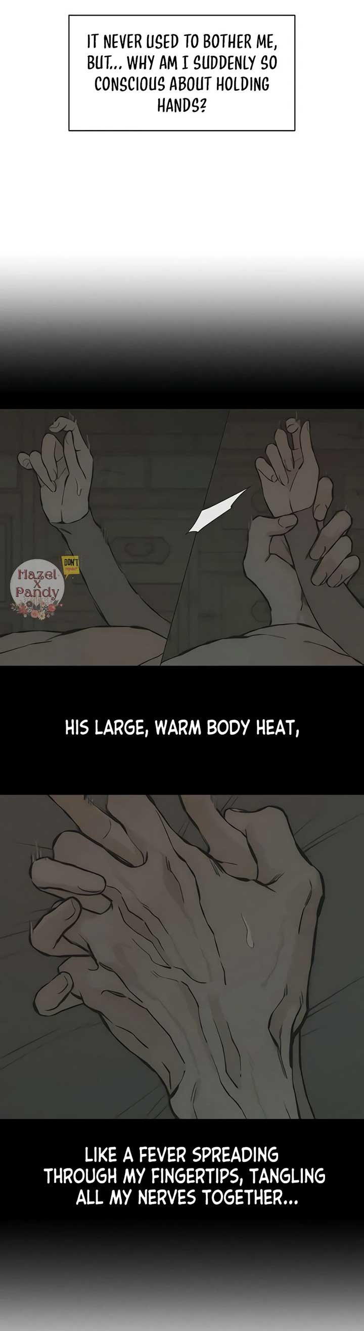 Tears on a Withered Flower Chapter 43 — page 17