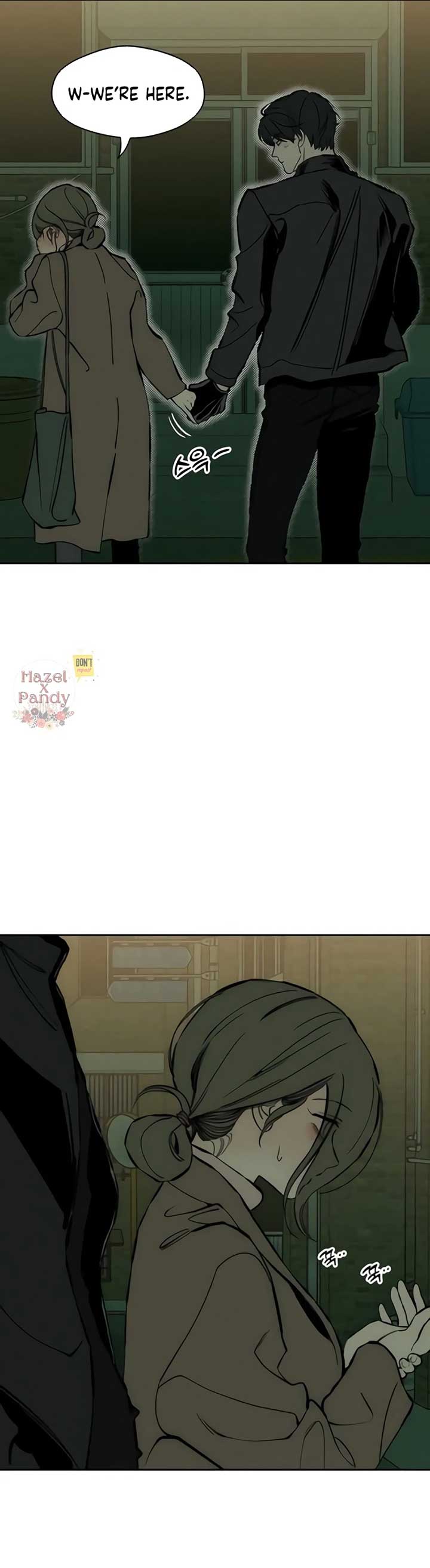 Tears on a Withered Flower Chapter 43 — page 19