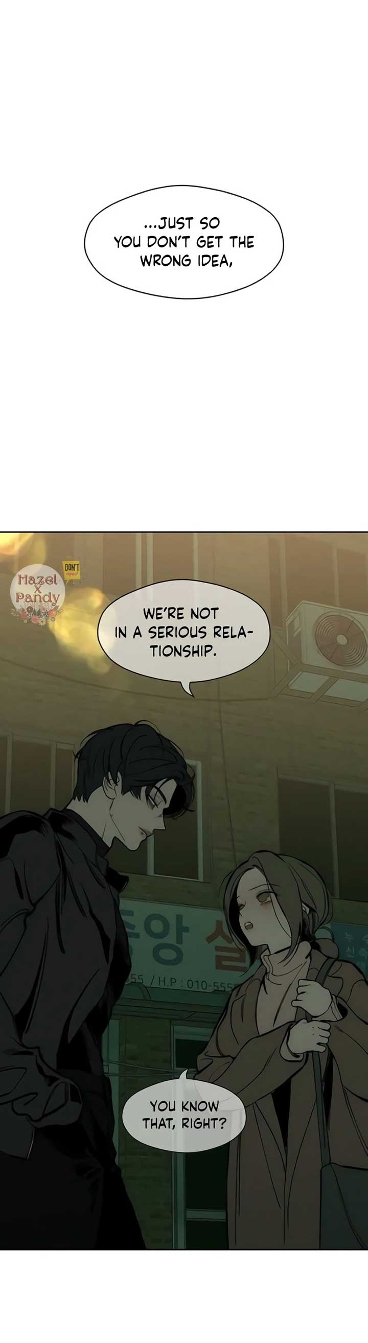 Tears on a Withered Flower Chapter 43 — page 20