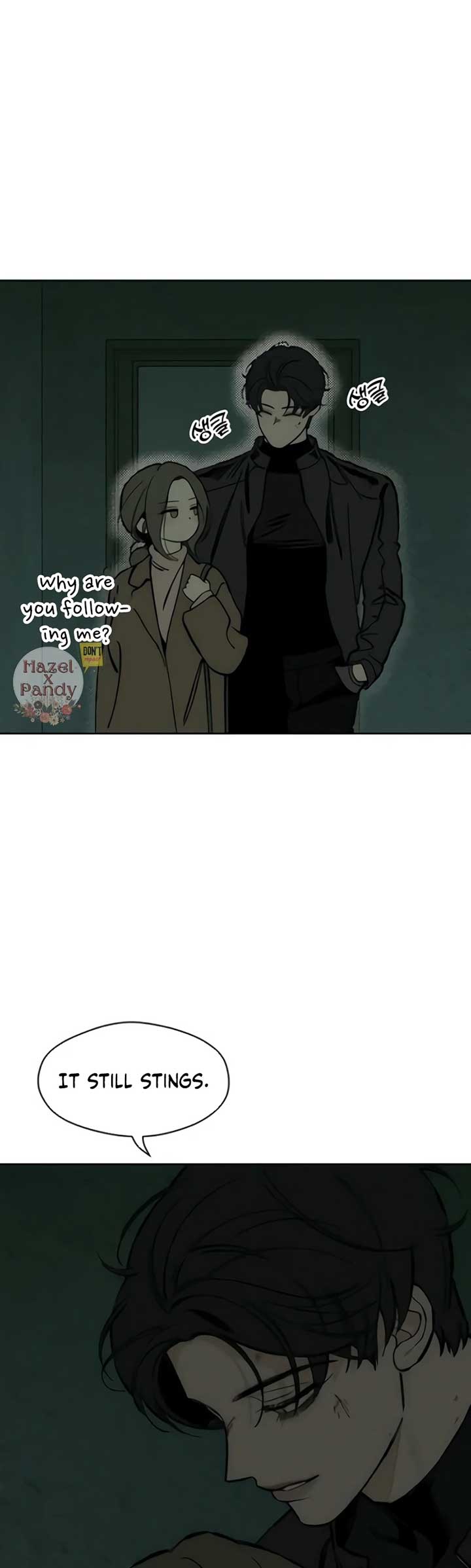 Tears on a Withered Flower Chapter 43 — page 27