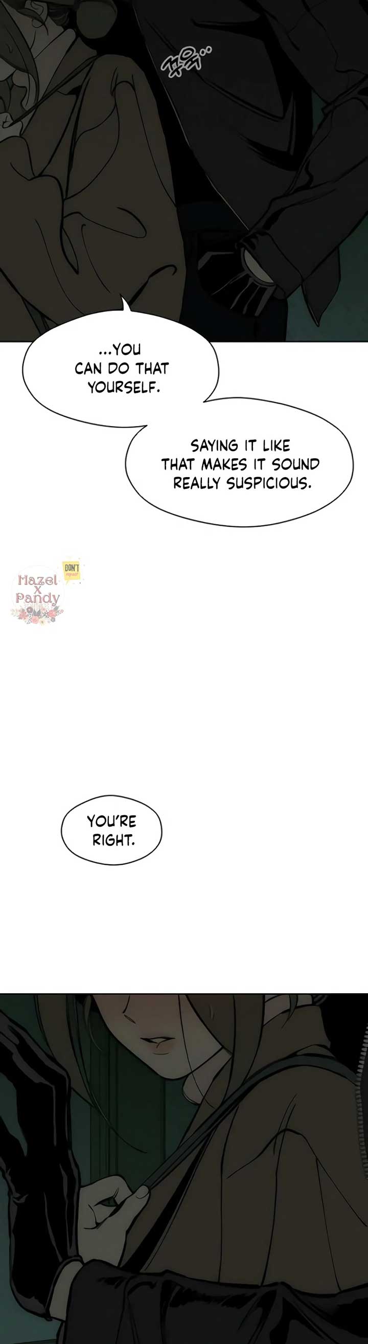 Tears on a Withered Flower Chapter 43 — page 29