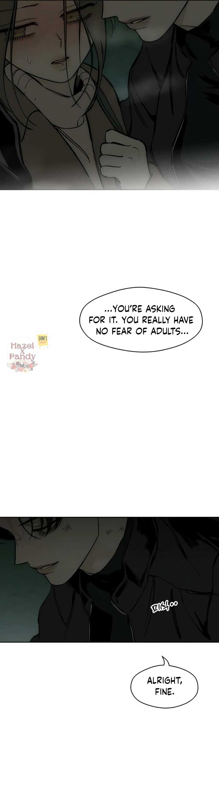 Tears on a Withered Flower Chapter 43 — page 31