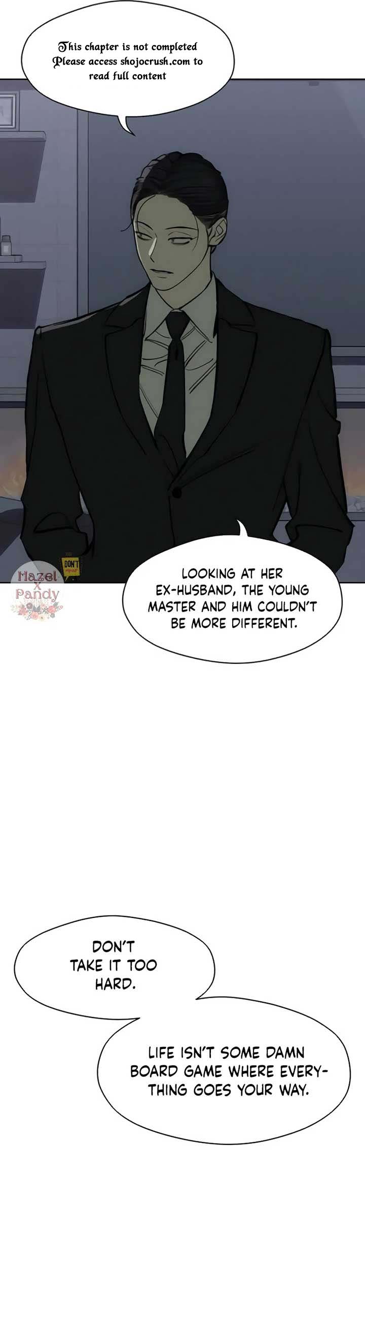 Tears on a Withered Flower Chapter 43 — page 34