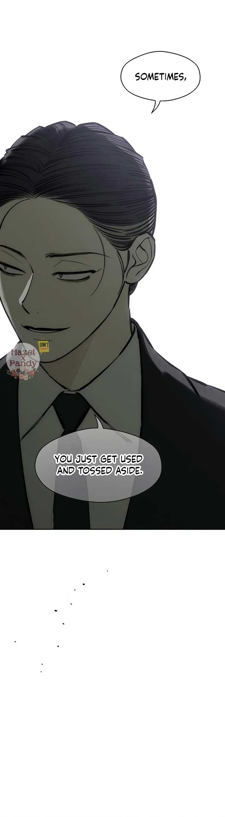 Tears on a Withered Flower Chapter 43 — page 35