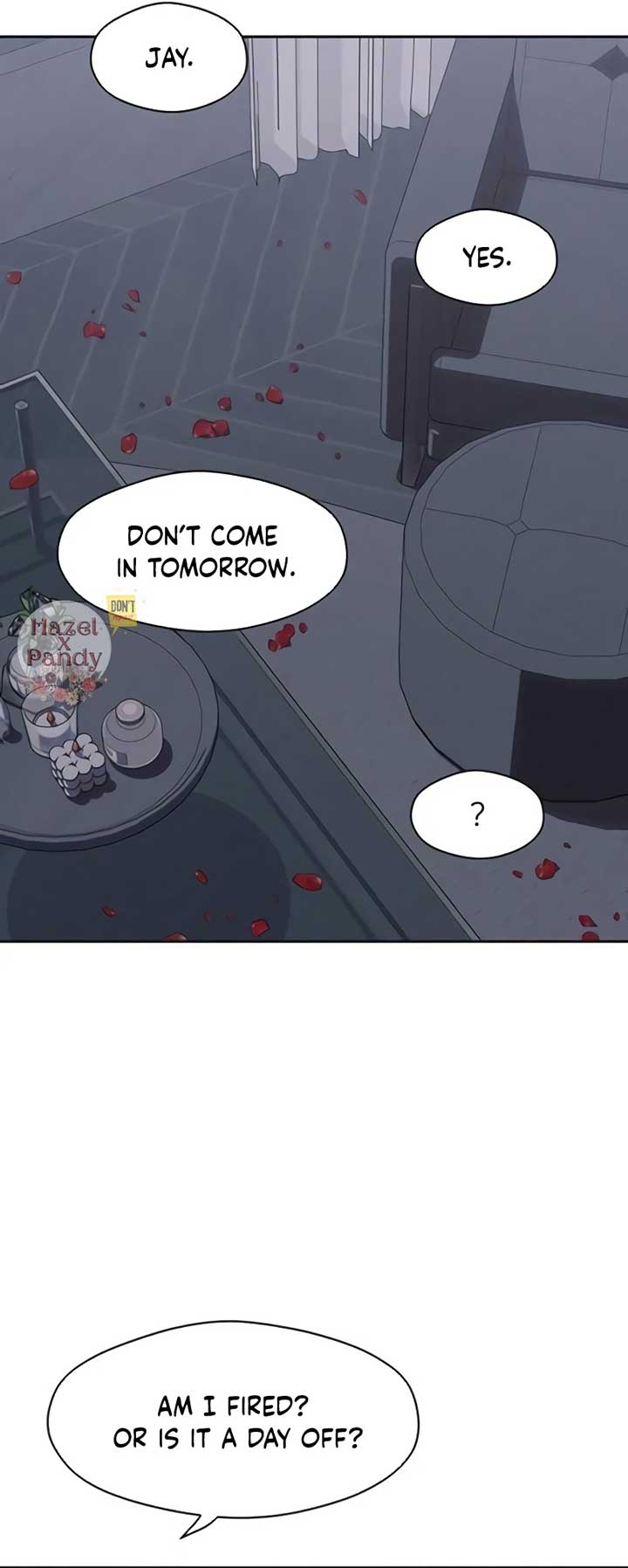 Tears on a Withered Flower Chapter 43 — page 37