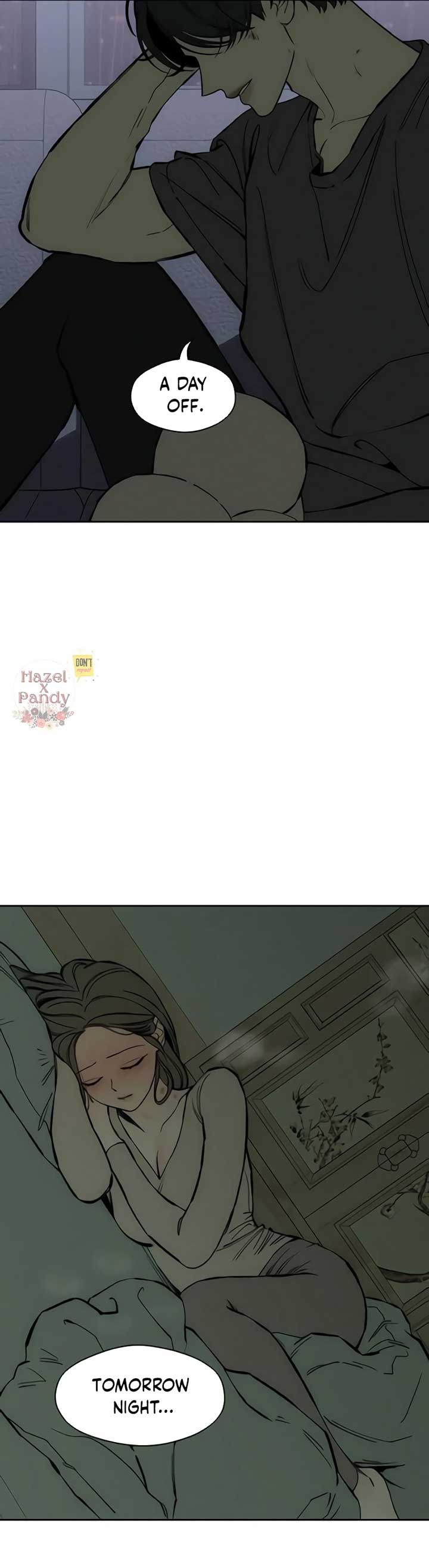 Tears on a Withered Flower Chapter 43 — page 38