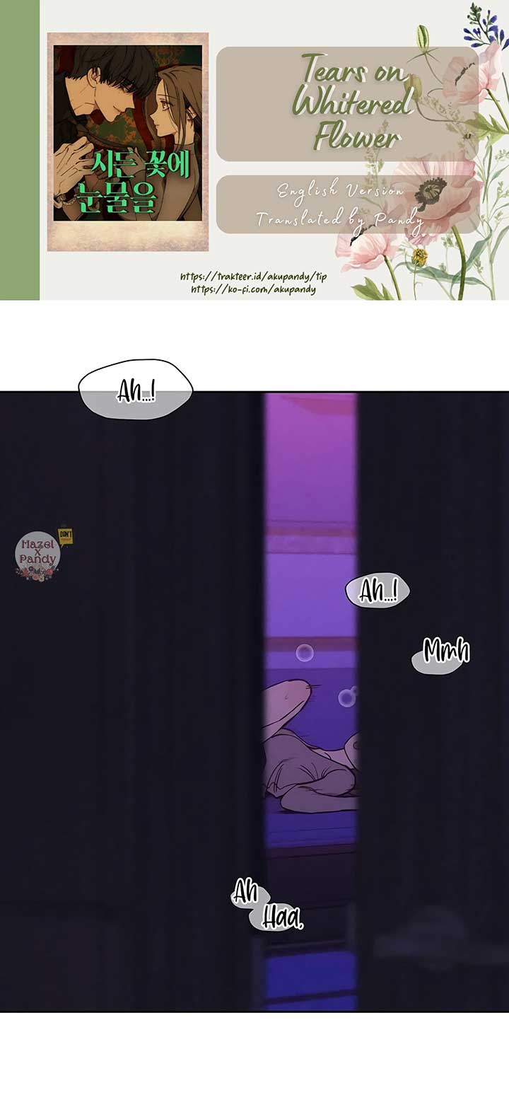 Tears on a Withered Flower Chapter 44 — page 1